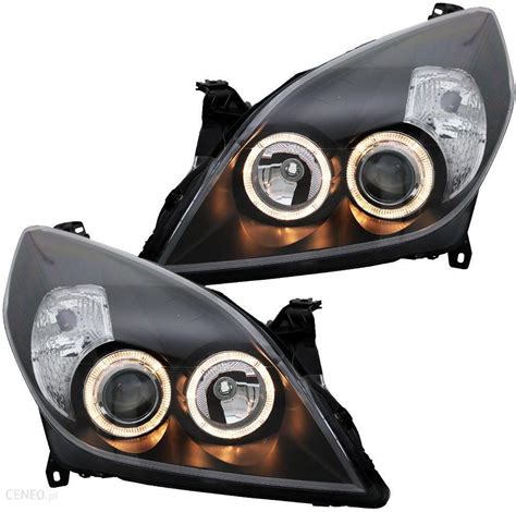 Lampa Przednia Depo Lampy Reflektory Opel Vectra C Signum Ringi