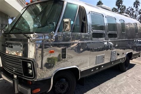 Airstream Excella Aluminum Alloy Motorcoach