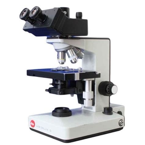 Microscope Optique Leitz Laborlux D Hitech Instruments Pour La