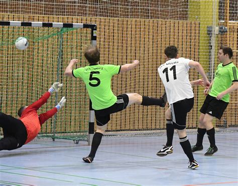 Der TuS Mayen krönt sich wieder zum Stadtmeister Fußball