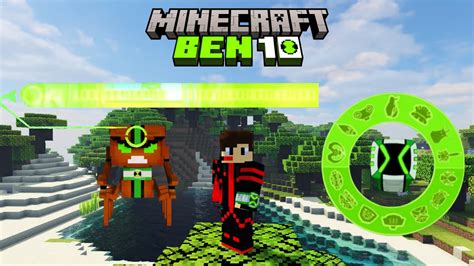 TODOS OS CÓDIGOS DO O OMNITRIX DEFINITIVO NA ADDON DE BEN 10 DO MARSHY