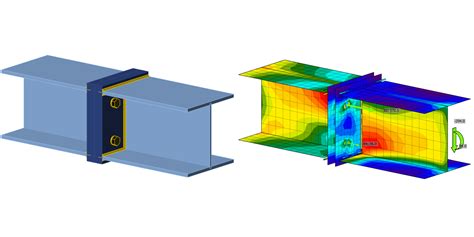 Bolted Connection Interaction Of Shear And Tension IDEA StatiCa