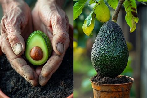 Comment Faire Pousser Un Avocat The Bodyguard