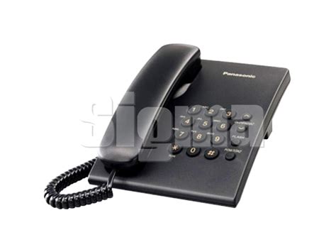 Keyphone System Johor Bahru Jb Panasonic Kx Ts Ml Single Line Phone