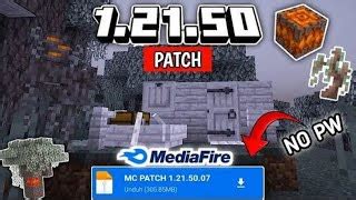 Minecraft 1.21 Download Media Fire - Download Patch Minecraft 1 21 51 Mediafire Apk Patched Mincraft 1 21 51 ...