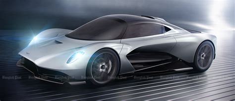 Aston Martin unveils all-new V6 engine