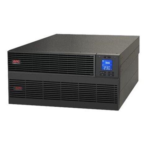 APC Easy UPS On Line SRV UPS 5000 Watt 5000 VA 9 Ah With Rail Kit