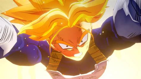 Dragon Ball Z Kakarot Update 201 Flies Out This October 30