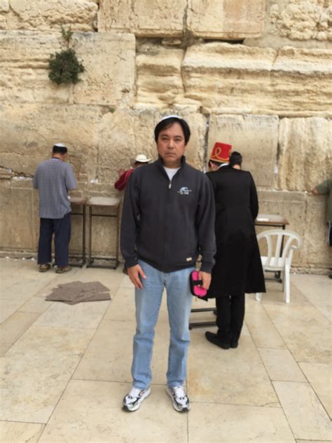 My First Pilgrimage To Jerusalem | JC’S MANIFESTO