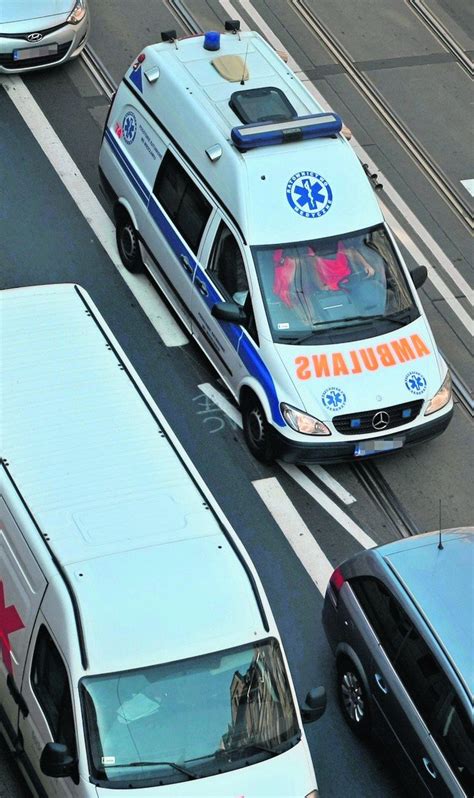 Karetka nie zawsze ma pierwszeństwo Kiedy kierowca ambulansu winien