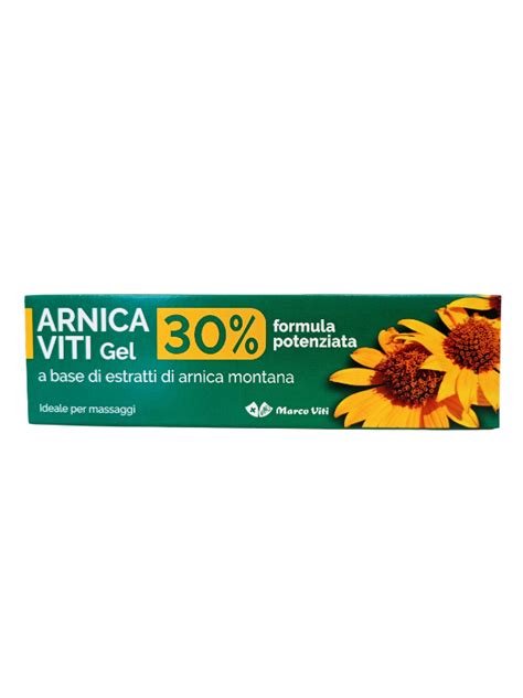 ARNICA Gel Forte 100ml 30 VITI