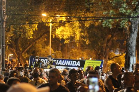 Assembleia Geral Unificada Do Movimento Polícia Unida Em Frente à Ssp