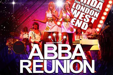 ABBA Reunion - Live music at The Atkinson, SouthportThe Atkinson