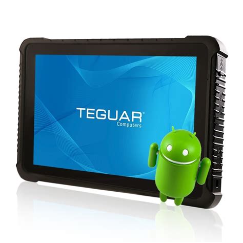 Industrial Rugged Tablet Computer Mil Std G Certified