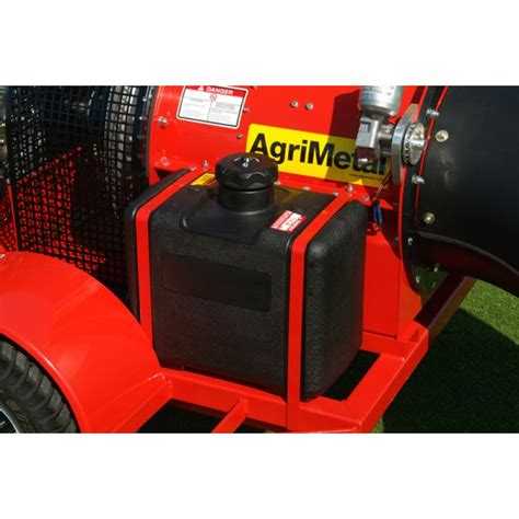 Agrimetal Turbine Blower Tow Behind Tb270 Nuturf