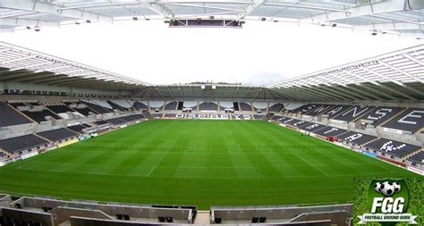 Liberty Stadium | Swansea City FC | Football Ground Guide