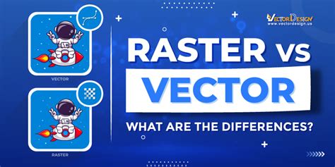 Raster Vs Vector What Re The Differences