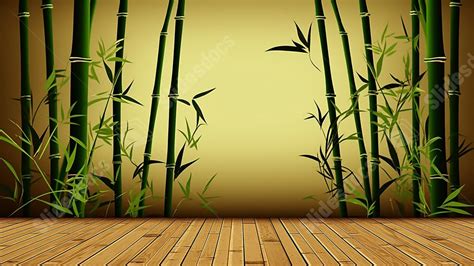 Bamboo Scene Powerpoint Background For Free Download Slidesdocs