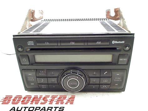 Nissan Navara Radios Lecteur Cd Stock Proxyparts Fr