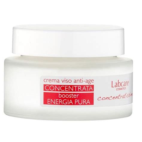 Labcare Crema Viso Concentrata Booster Energia Pura Ml