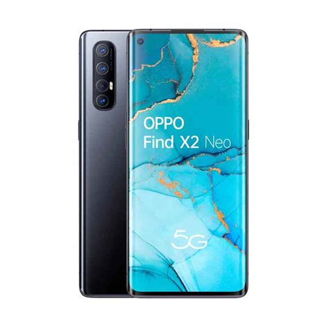 Oppo Find X Neo Pas Cher En France Meilleur Prix Avis Fiche Technique