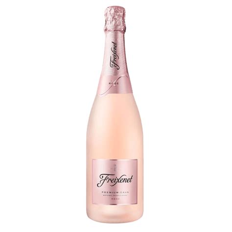 Espumante Cava Freixenet Rosado Ml Cia Do Whisky A Sua Fonte