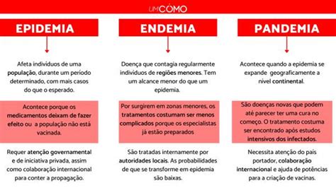 Nmas ¿conoces La Diferencia Entre Endemia Epidemia Y Pandemia Mobile