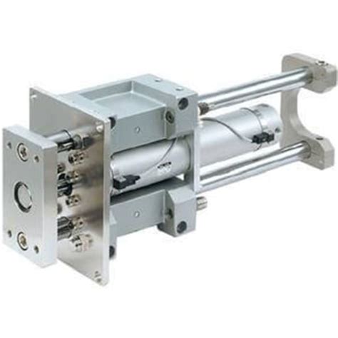 MGGMB20 350 SMC SMC Pneumatic Guided Cylinder 20mm Bore 350mm