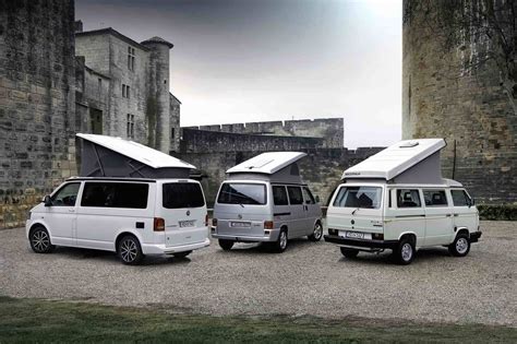 Furgonetas Camperizadas Nuevas 7 Modelos Para Vacaciones Perfectas