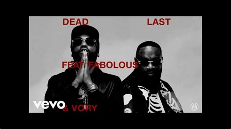 Rick Ross Meek Mill Vory Fabolous Dead Last Acapella Youtube