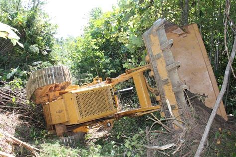 Man recovering after bulldozer accident