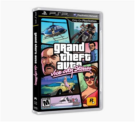 Gta Vice City Stories Psp Iso Isoromscom