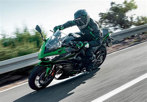 Ninja 1000SX Performance Tourer MY 2023 Kawasaki Norge