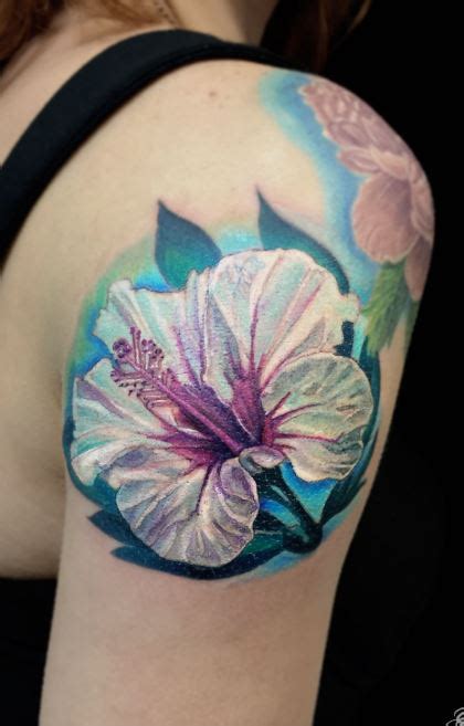 Hibiscus Flower Tattoo Meaning The Deeper Meanings Behind Popular