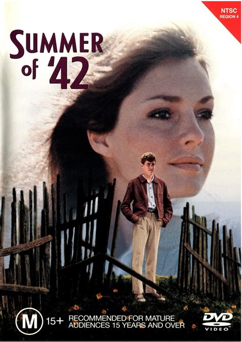 Summer of '42 - Jennifer O'Neill DVD - Film Classics