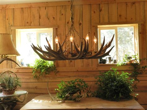 Custom Antler Chandeliers,antler Chandelier,rustic Antler Chandelier ...