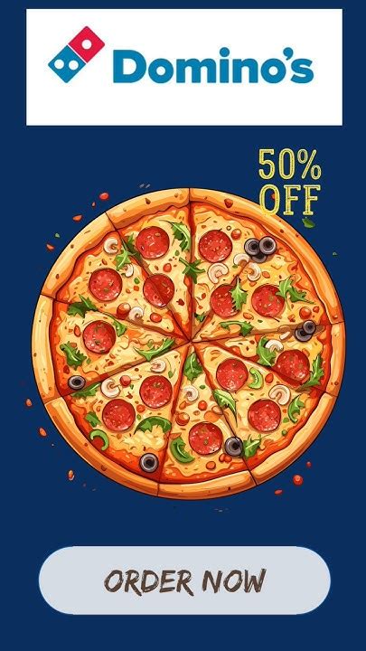 Dominos Coupon Code Today Dominos Coupon Code 2024 Pizza Offer