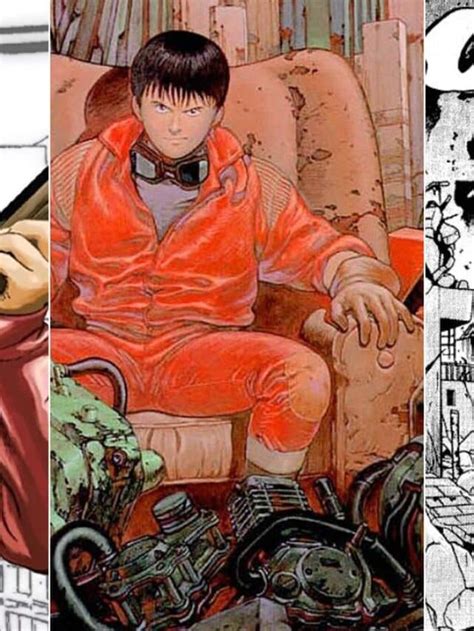 Top 10 Dystopian Manga Of All Time Gobookmart