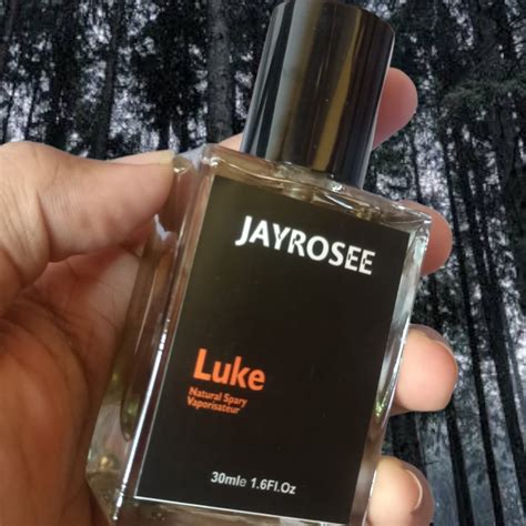 Jual New Parfum Pemikat Pasangan Parfum Jayrosse Jayrosee Grey Rouge