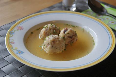 Speckknödel Rezept