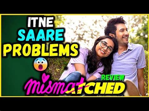 Problems Hi Problems Mismatched Season 2 Review Prajakta Koli