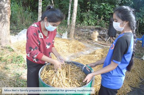 Mushroom farming opens new opportunities - McConnell Foundation