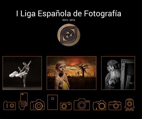 I liga Española de Fotografía by Víctor Murillo López Issuu