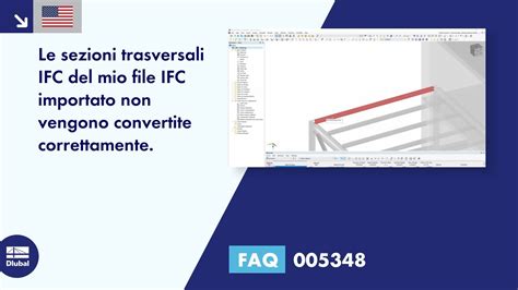 EN FAQ 005348 Le Sezioni Trasversali IFC Del Mio File IFC Importato