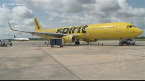 Plane Makes Emergency Landing At Jacksonville International Airport