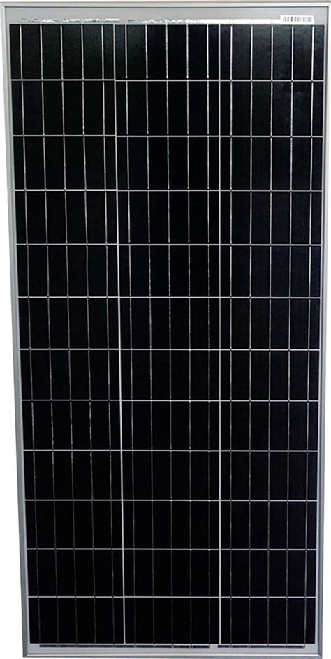 Module Solaire Monocristallin Phaesun Sun Plus Wp V Conrad