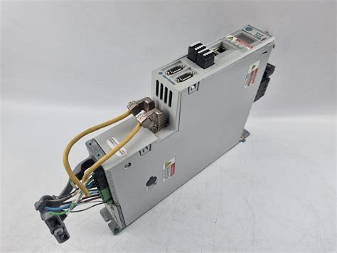 Allen Bradley Kinetix Dual Inverter D Ers Free Expedited