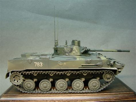 БМД-4 — Каропка.ру — стендовые модели, военная миниатюра