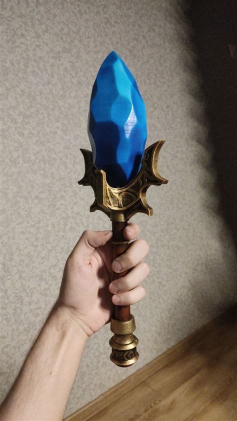 3D Print Aghanim Scepter Dota 2Cults