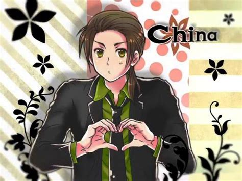 China Axis Powers Hetalia Image By Himaruya Hidekaz 587461